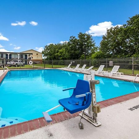 Motel 6 Groves, Tx Εξωτερικό φωτογραφία