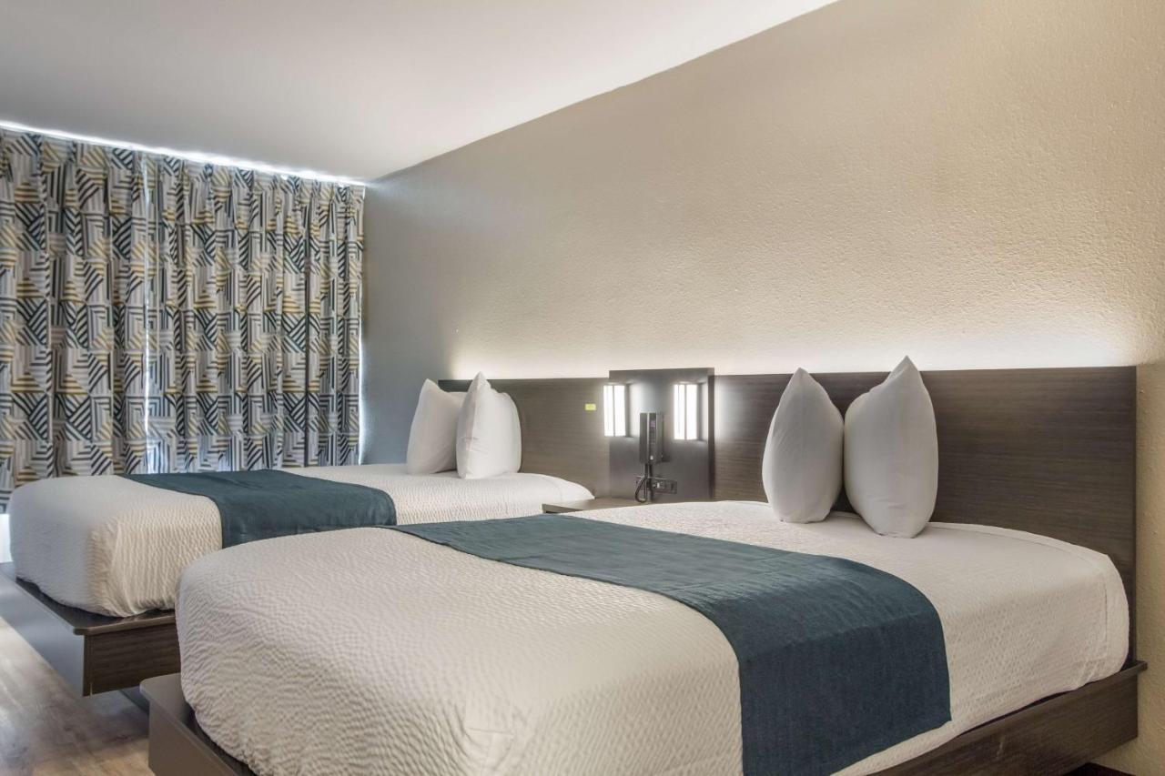 Motel 6 Groves, Tx Εξωτερικό φωτογραφία