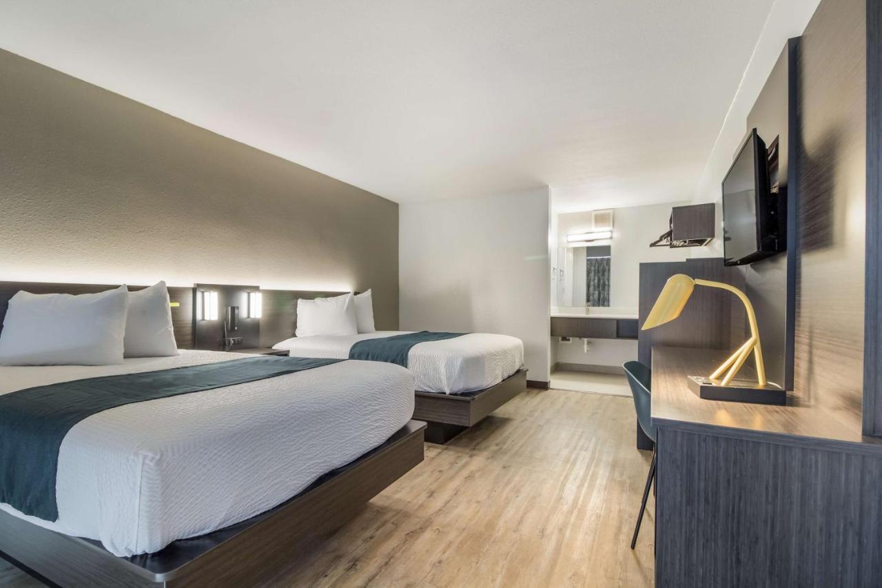 Motel 6 Groves, Tx Εξωτερικό φωτογραφία