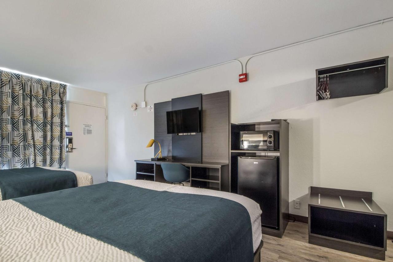 Motel 6 Groves, Tx Εξωτερικό φωτογραφία