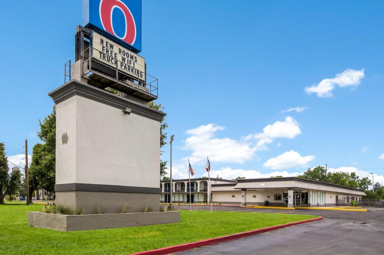 Motel 6 Groves, Tx Εξωτερικό φωτογραφία