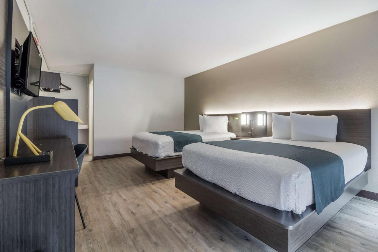 Motel 6 Groves, Tx Εξωτερικό φωτογραφία