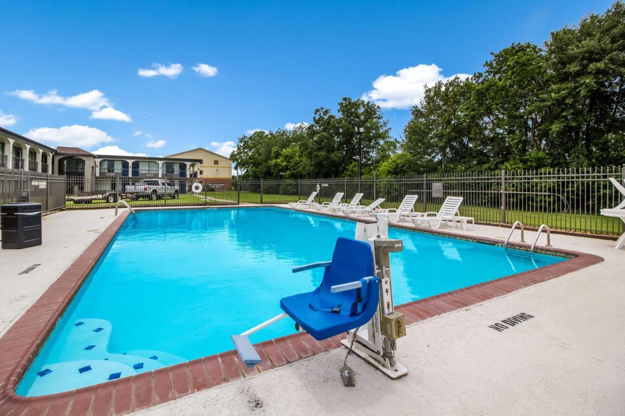 Motel 6 Groves, Tx Εξωτερικό φωτογραφία
