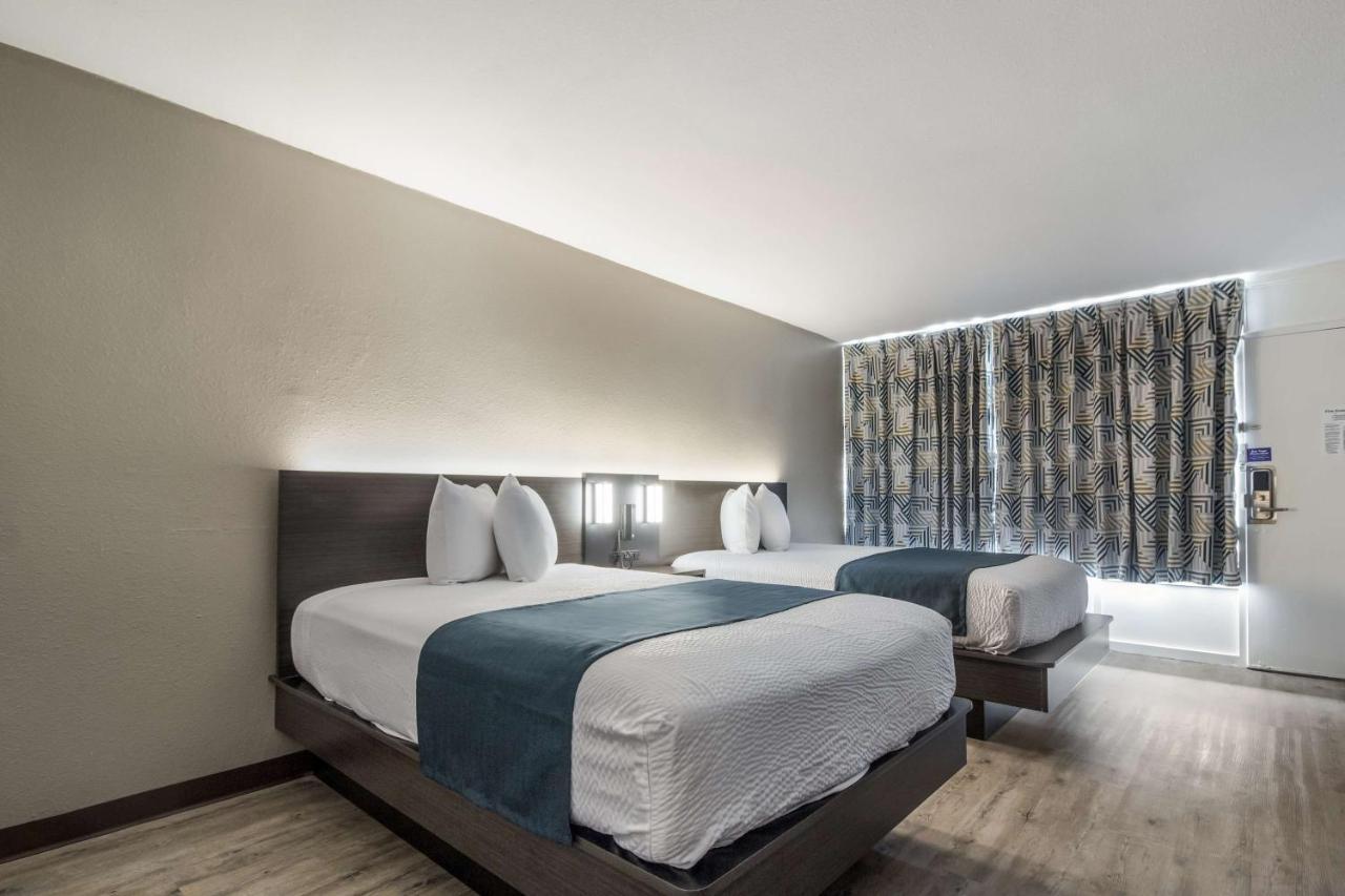 Motel 6 Groves, Tx Εξωτερικό φωτογραφία