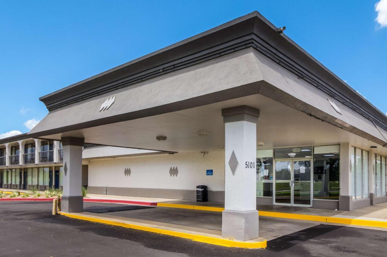 Motel 6 Groves, Tx Εξωτερικό φωτογραφία