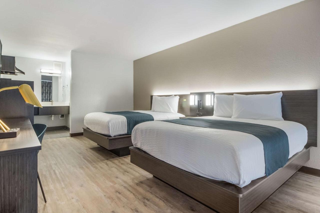 Motel 6 Groves, Tx Εξωτερικό φωτογραφία