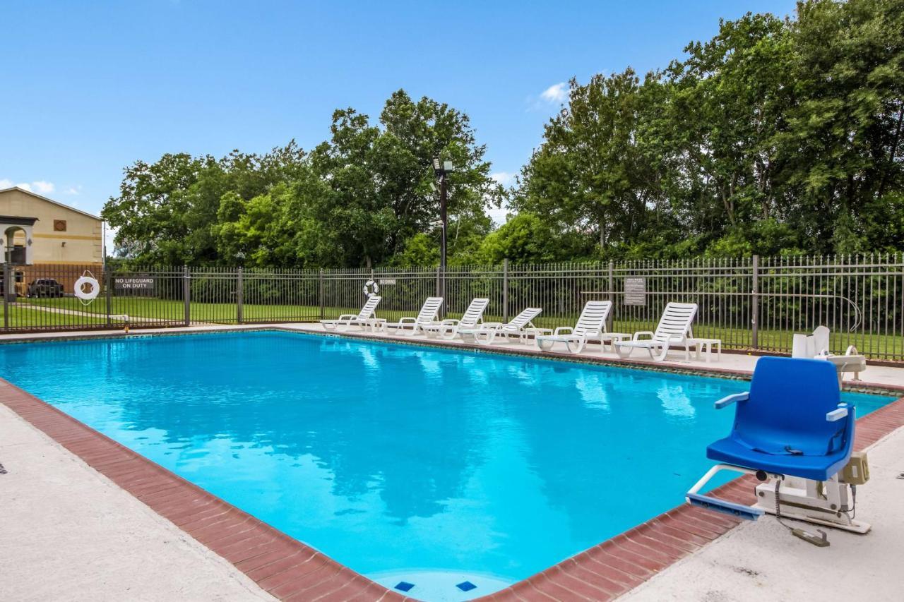 Motel 6 Groves, Tx Εξωτερικό φωτογραφία