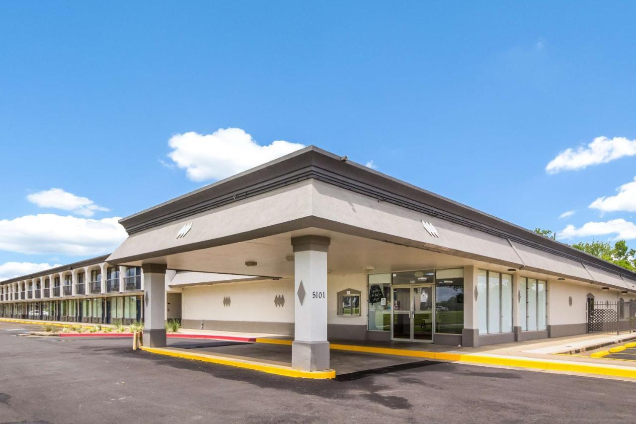 Motel 6 Groves, Tx Εξωτερικό φωτογραφία
