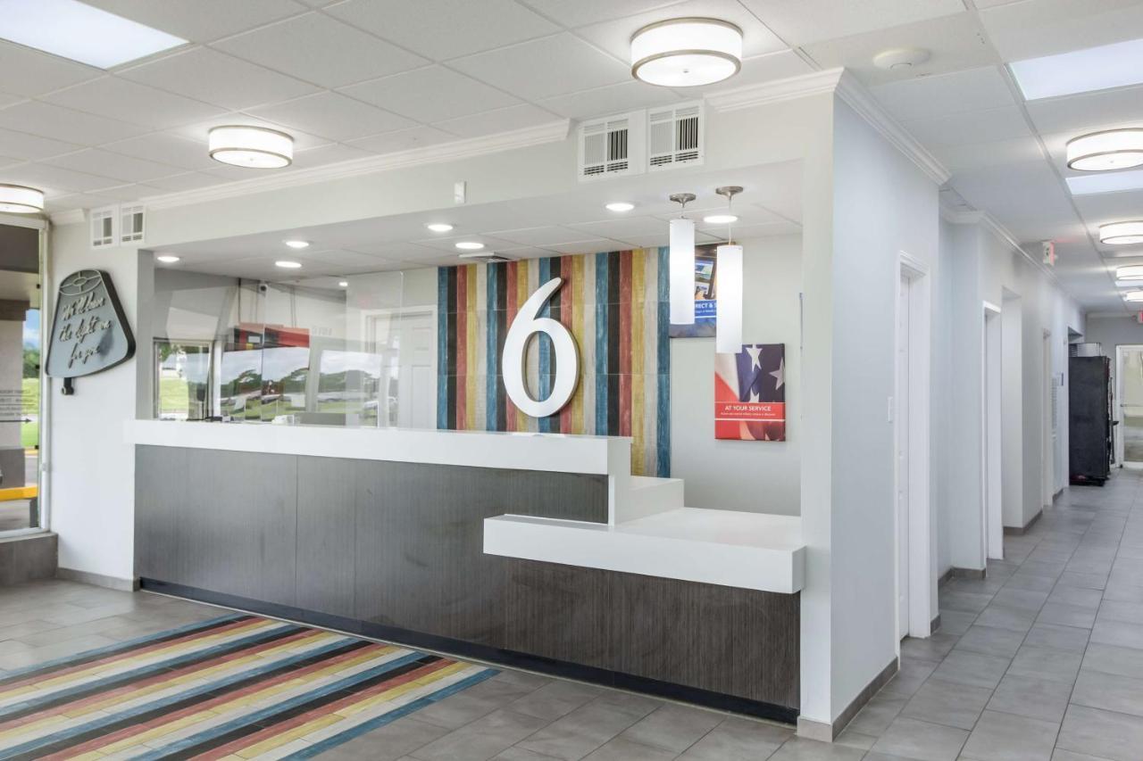 Motel 6 Groves, Tx Εξωτερικό φωτογραφία